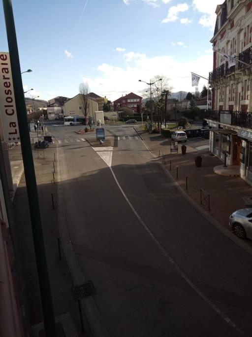Agreable Studio Familial A Lourdes, Proche Gare Quarto foto